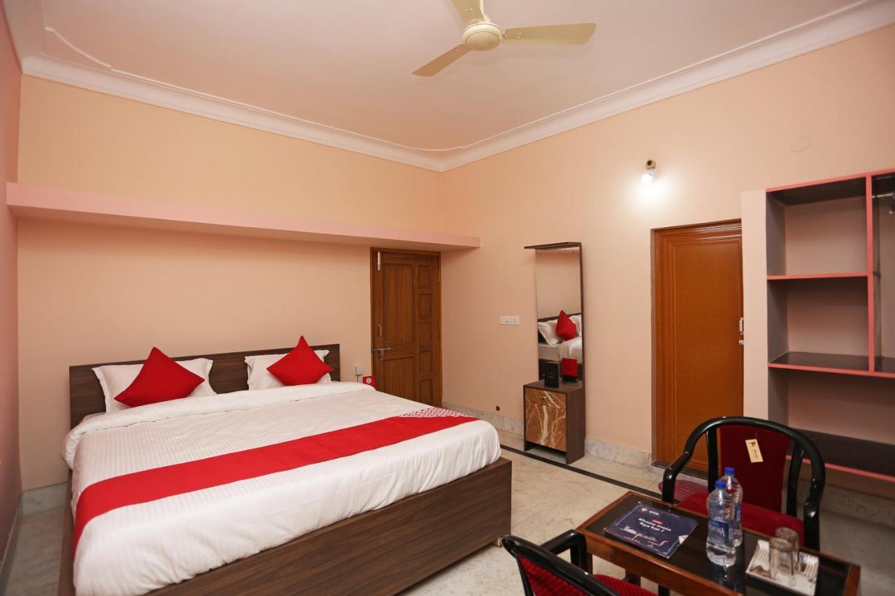 Hotel O Padma Resort Bhuvanéšvar Exteriér fotografie