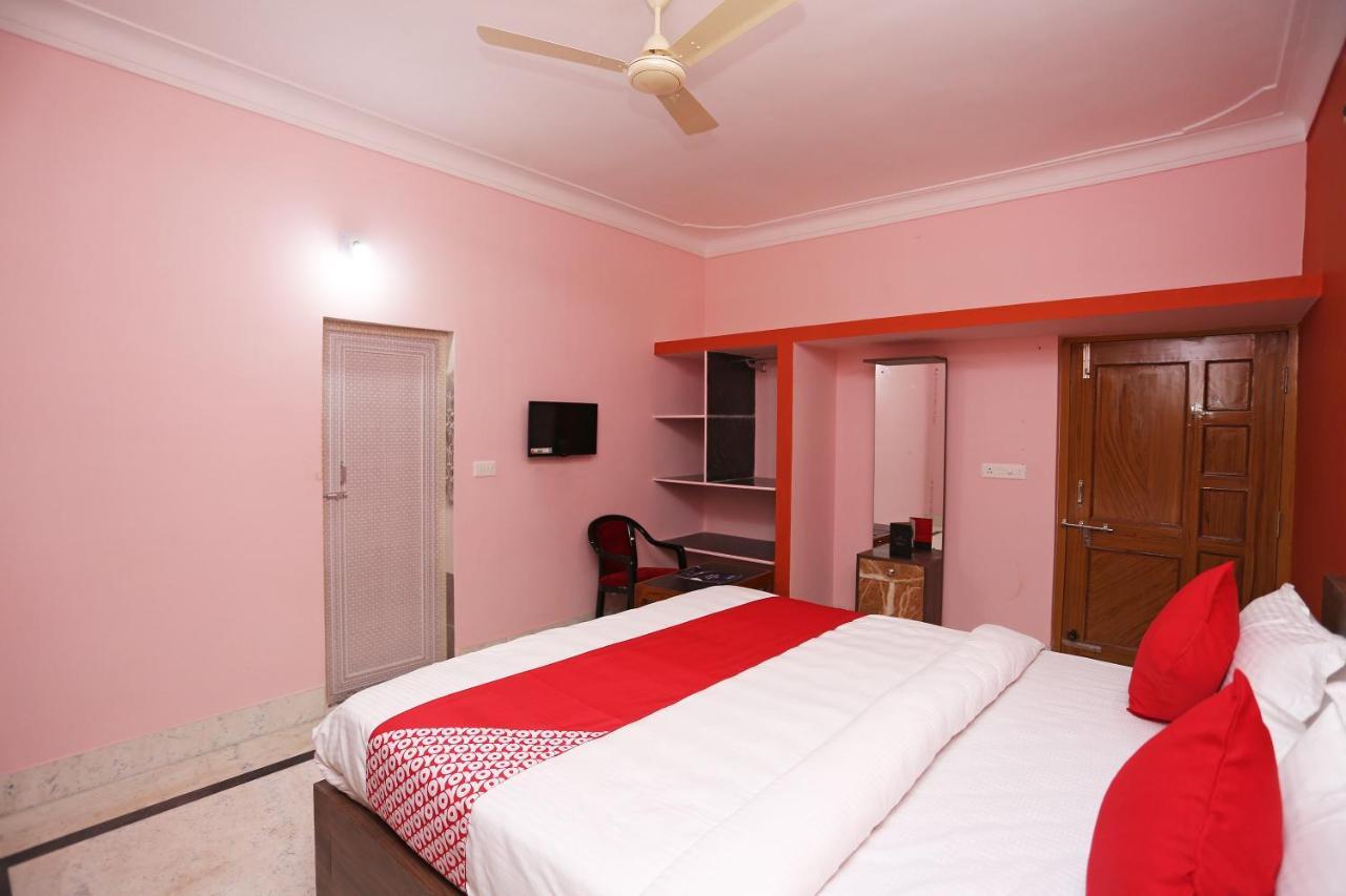 Hotel O Padma Resort Bhuvanéšvar Exteriér fotografie