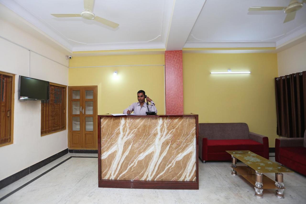 Hotel O Padma Resort Bhuvanéšvar Exteriér fotografie