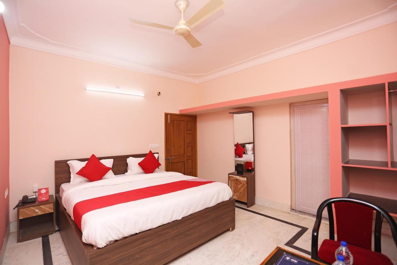Hotel O Padma Resort Bhuvanéšvar Exteriér fotografie