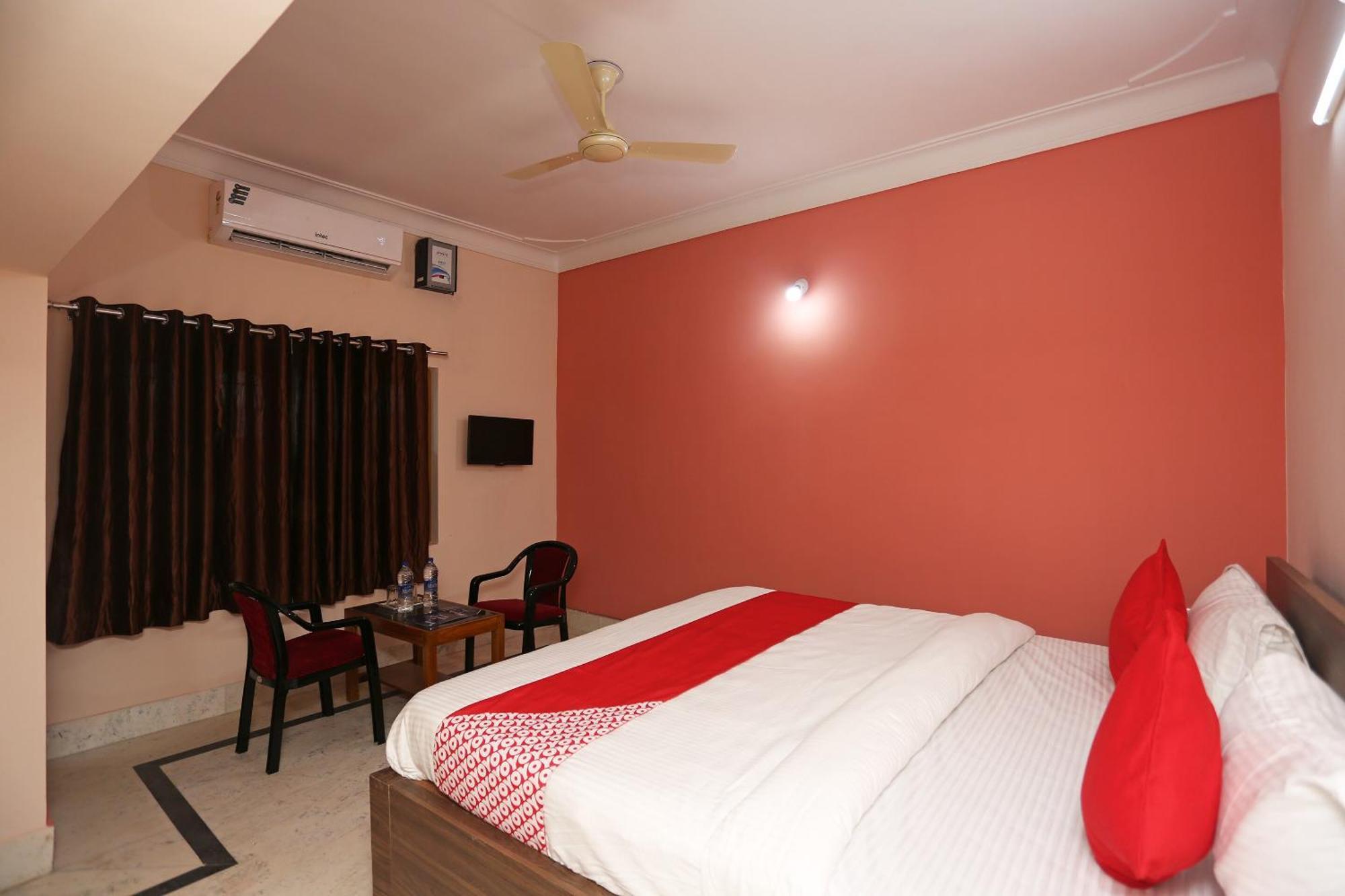Hotel O Padma Resort Bhuvanéšvar Exteriér fotografie